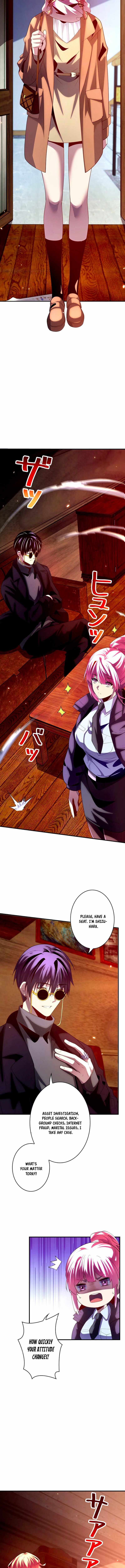 The Detective's Demonic Chronicles Chapter 4 9